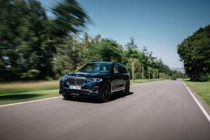 Alpina XB7 2020 года  (WW)